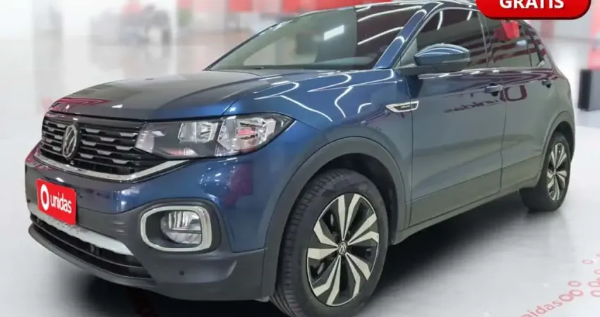 Volkswagen T-cross 2024 1.4 250 tsi total flex highline automático