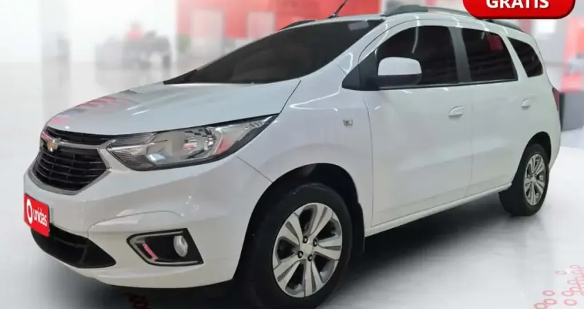 Chevrolet Spin 2023 Premier 7l 1.8 8v econoflex 4p c/ar - automático