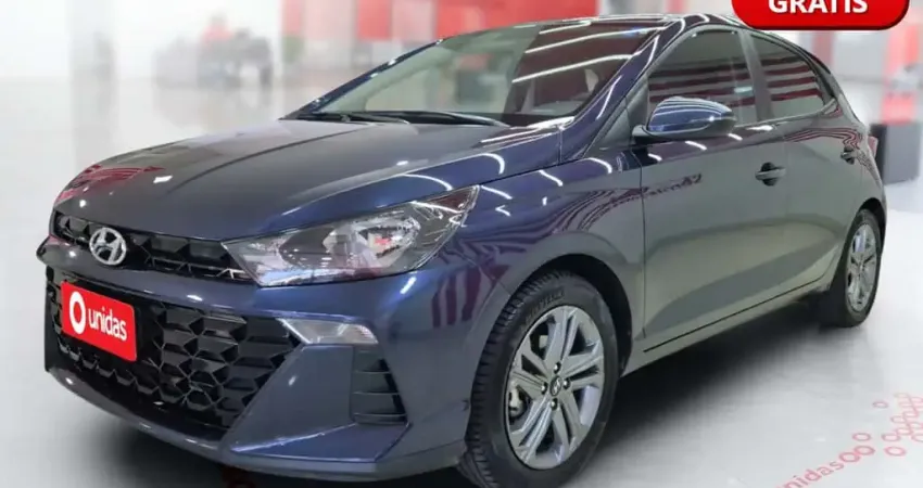 Hyundai Hb20 2025 1.0 tgdi flex comfort plus automático