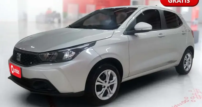 Fiat Argo 2025 1.0 firefly flex drive manual