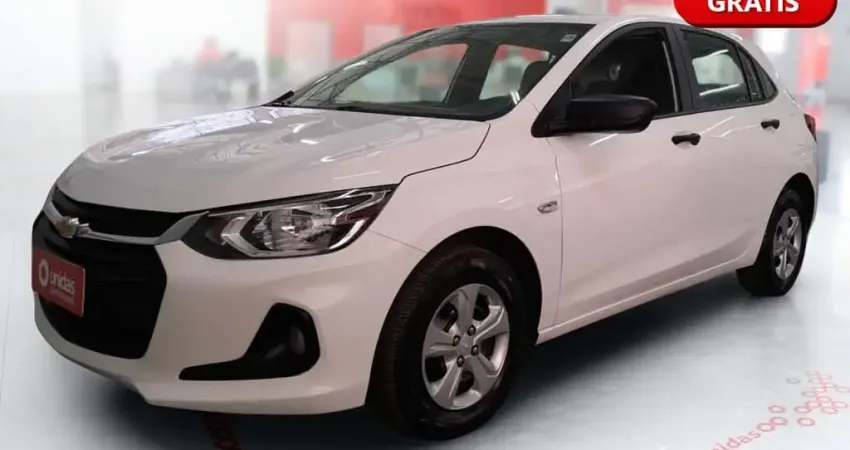 Chevrolet Onix 2024 1.0 flex manual