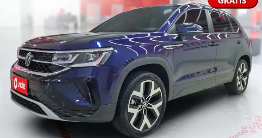 Volkswagen Taos 2024 1.4 250 tsi total flex highline automático