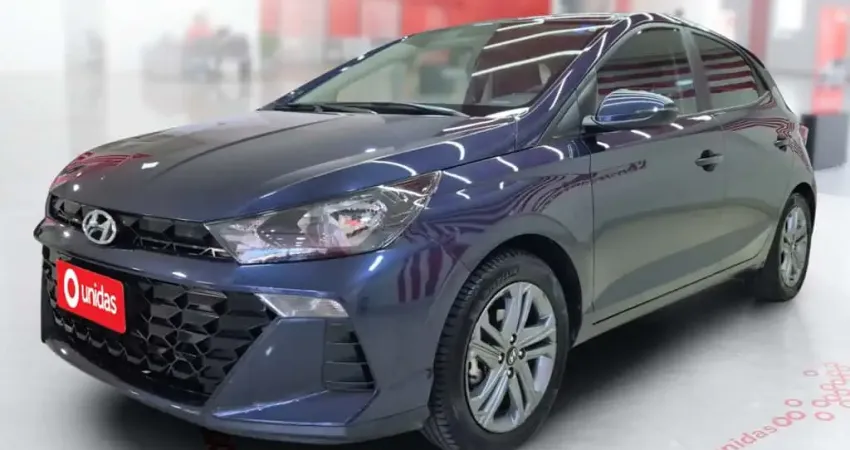Hyundai Hb20 2025 1.0 tgdi flex comfort plus automático