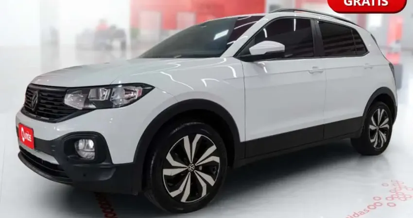 Volkswagen T-cross 2023 1.0 200 tsi total flex automático