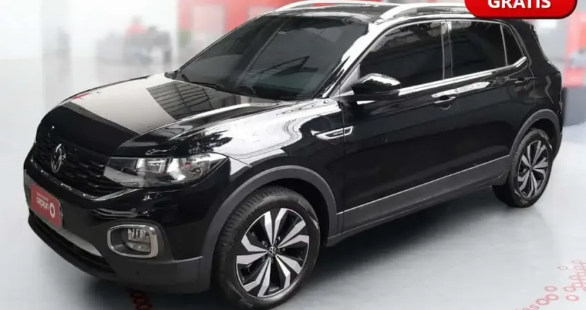 Volkswagen T-cross 2024 1.4 250 tsi total flex highline automático