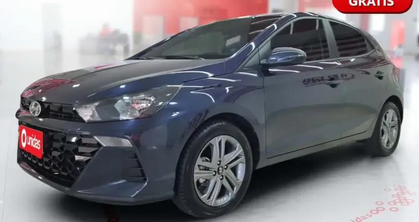 Hyundai Hb20 2025 1.0 tgdi flex comfort plus automático