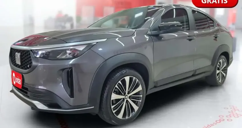 Fiat Fastback 2024 1.0 turbo 200 flex audace cvt