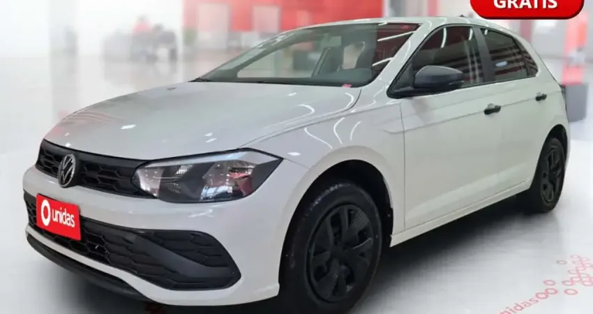 Volkswagen Polo 2024 1.0 mpi track manual