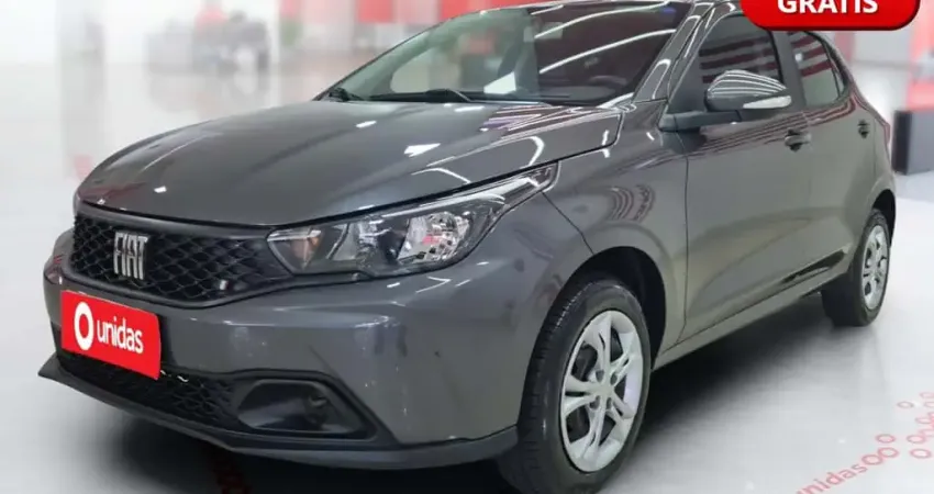 Fiat Argo 2025 1.0 firefly flex drive manual