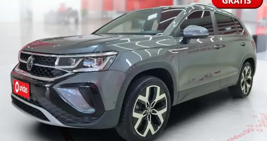 Volkswagen Taos 2024 1.4 250 tsi total flex highline automático