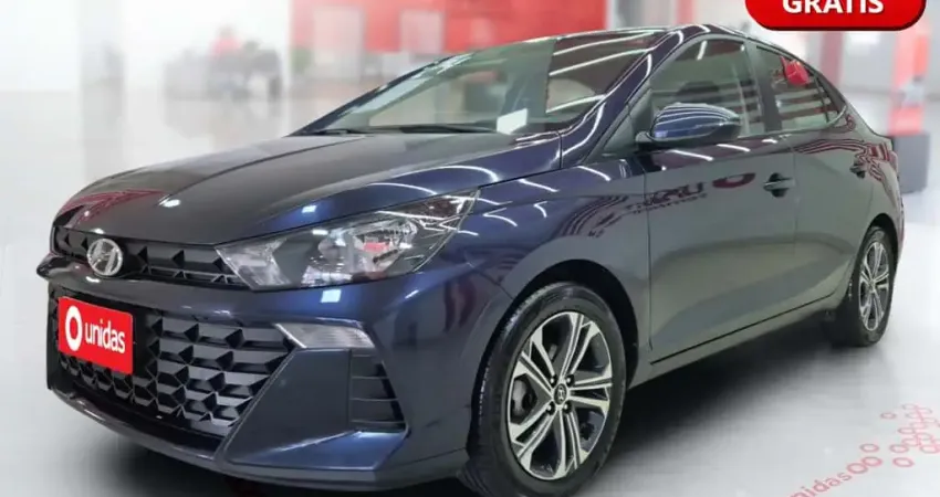 Hyundai Hb20s 2024 1.0 tgdi flex comfort automático