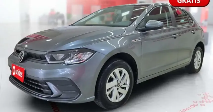 Volkswagen Polo 2024 1.0 12v 170 tsi comfortline flex automático