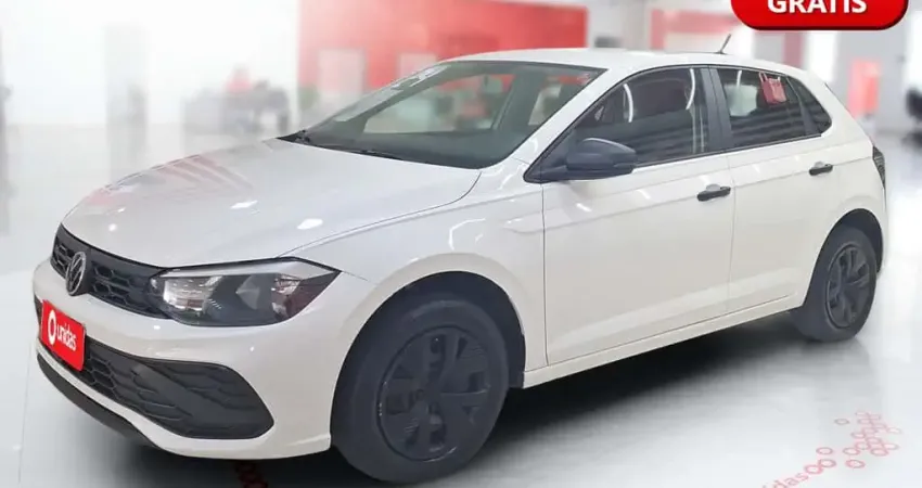 Volkswagen Polo 2024 1.0 mpi track manual