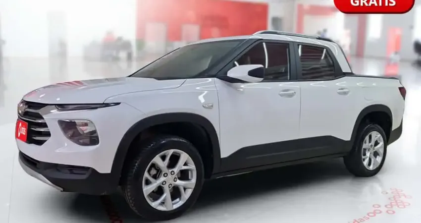 Chevrolet Montana 2025 1.2 turbo flex ltz automático