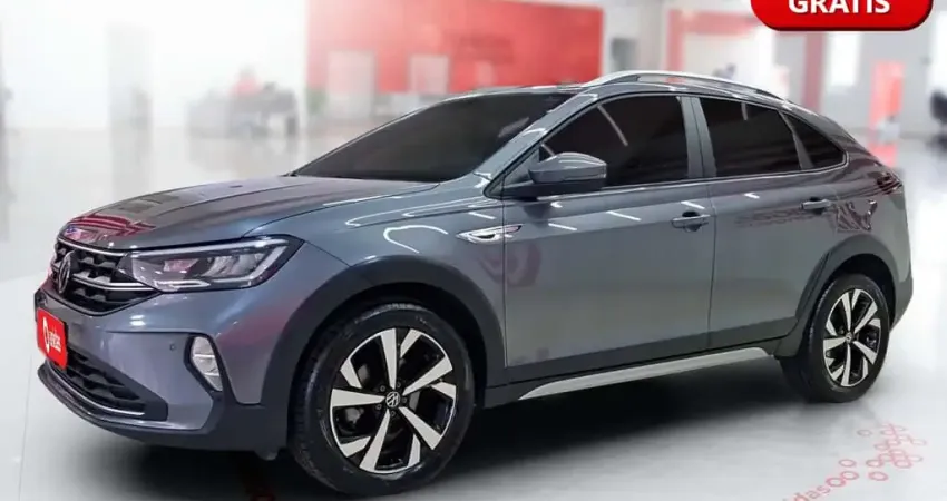 Volkswagen Nivus 2024 1.0 200 tsi total flex highline automático