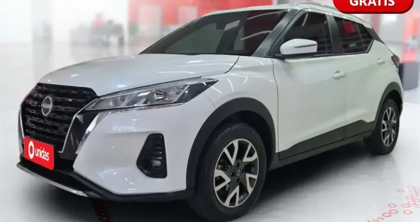 Nissan Kicks 2024 1.6 16v flexstart sense xtronic