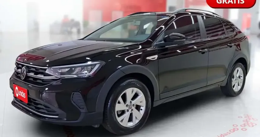 Volkswagen Nivus 2024 1.0 200 tsi total flex comfortline automático