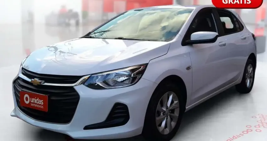 Chevrolet Onix 2023 1.0 flex lt manual