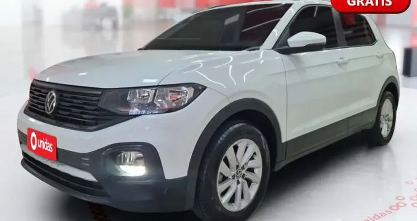 Volkswagen T-cross 2024 1.0 200 tsi total flex automático