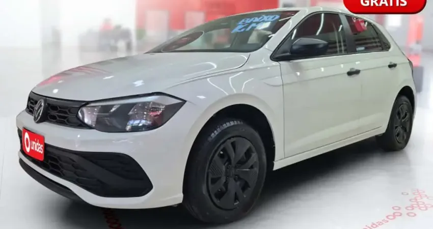 Volkswagen Polo 2023 1.0 mpi track manual