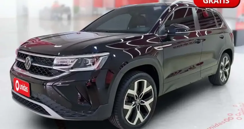 Volkswagen Taos 2024 1.4 250 tsi total flex highline automático