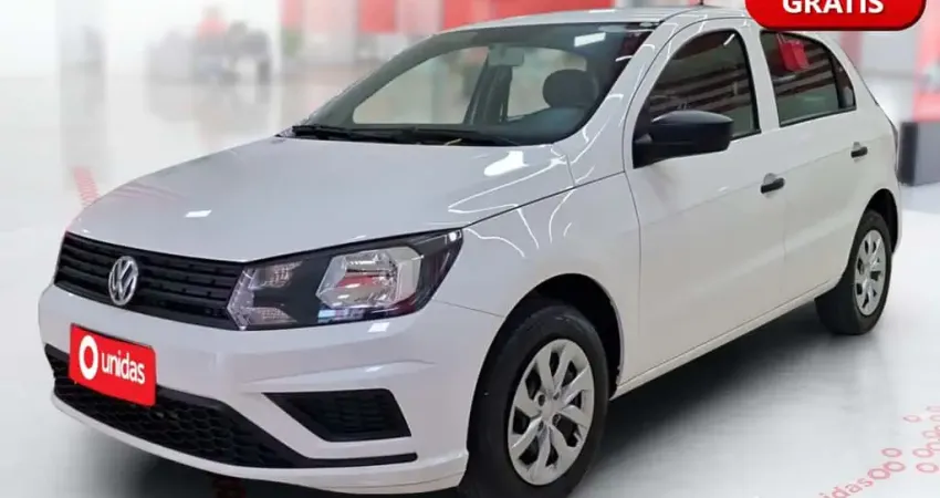 Volkswagen Gol 2023 1.0 12v mpi totalflex 4p manual