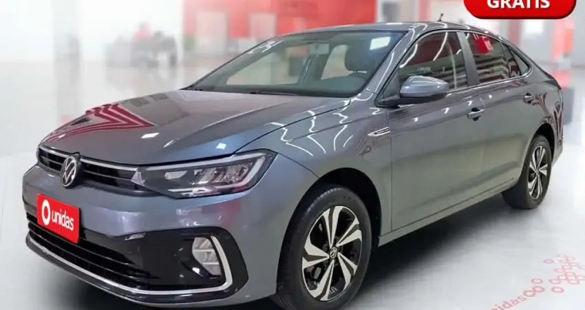 Volkswagen Virtus 2024 1.0 200 tsi comfortline automático