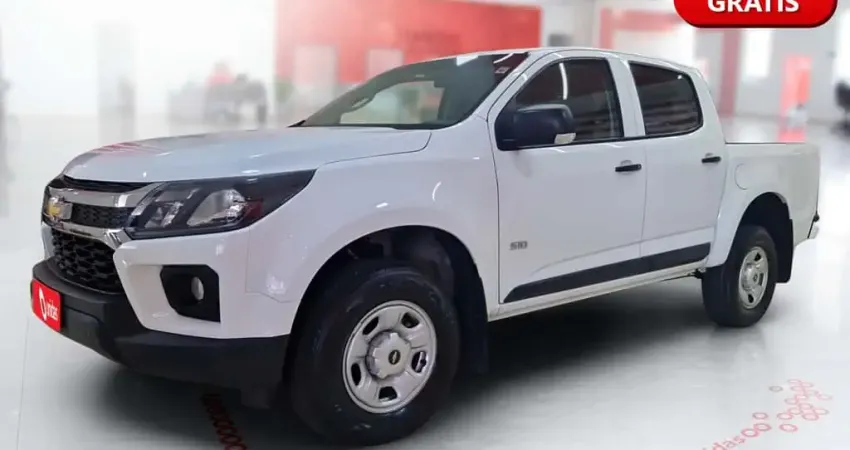 Chevrolet S10 2024 2.8 16v turbo diesel ls cd 4x4 manual