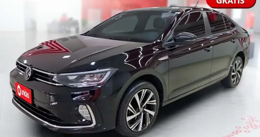 Volkswagen Virtus 2025 1.0 200 tsi highline automático