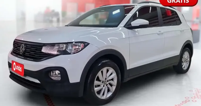 Volkswagen T-cross 2024 1.0 200 tsi total flex automático