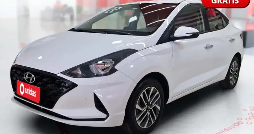 Hyundai Hb20s 2022 1.0 tgdi flex platinum manual