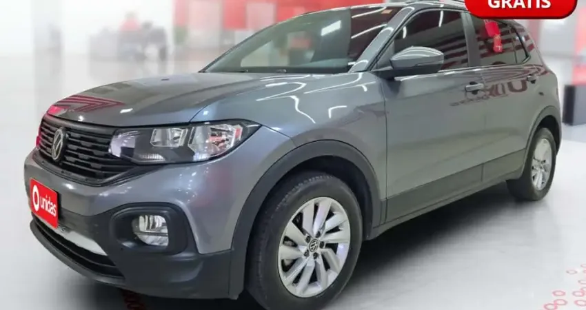 Volkswagen T-cross 2022 1.0 200 tsi total flex automático