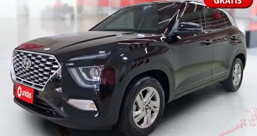 Hyundai Creta 2024 1.0 tgdi flex comfort plus automático