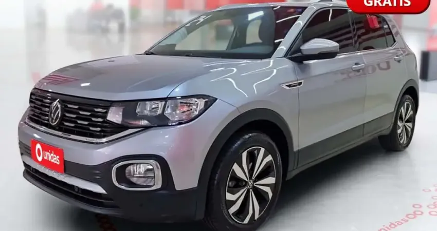 Volkswagen T-cross 2024 1.4 250 tsi total flex highline automático
