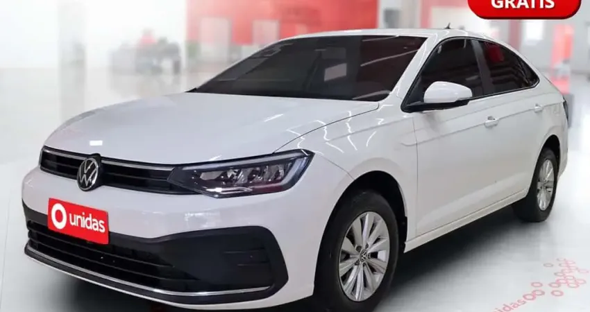 Volkswagen Virtus 2025 1.0 170 tsi 4p flex automático