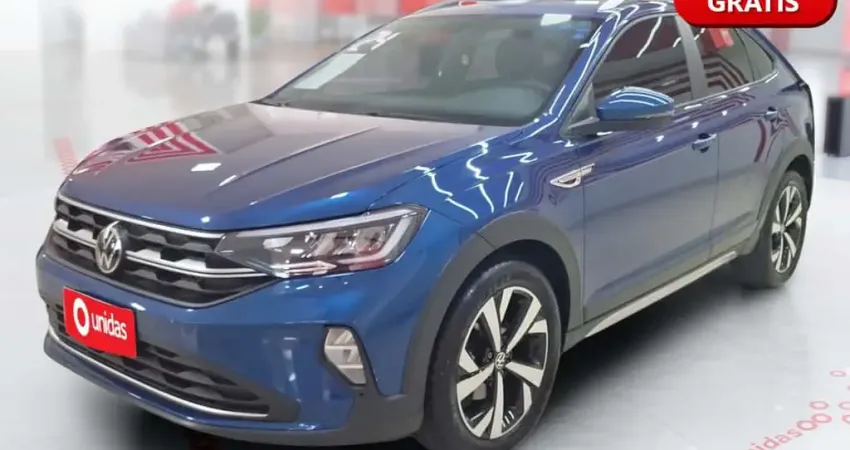 Volkswagen Nivus 2024 1.0 200 tsi total flex highline automático