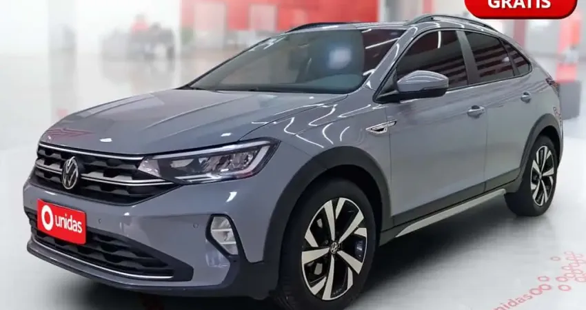 Volkswagen Nivus 2024 1.0 200 tsi total flex highline automático