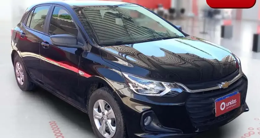 Chevrolet Onix 2024 1.0 flex manual