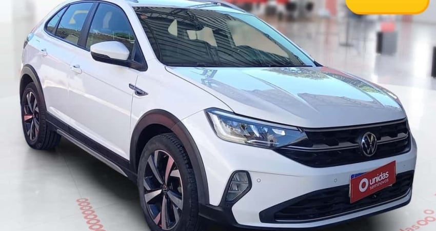 Volkswagen Nivus 2024 1.0 200 tsi total flex highline automático