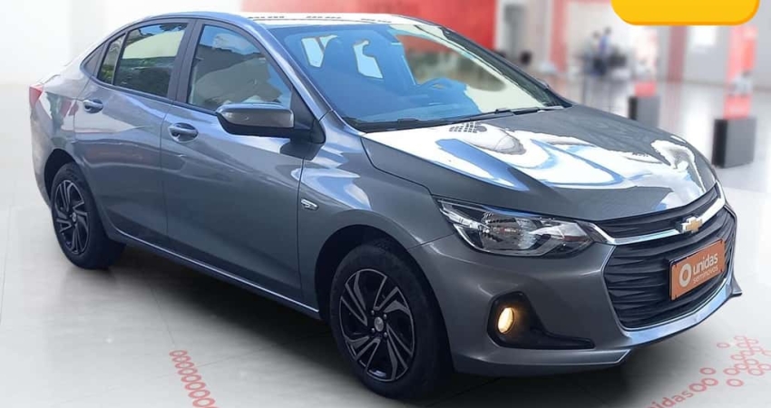 Chevrolet Onix 2024 1.0 flex plus lt manual