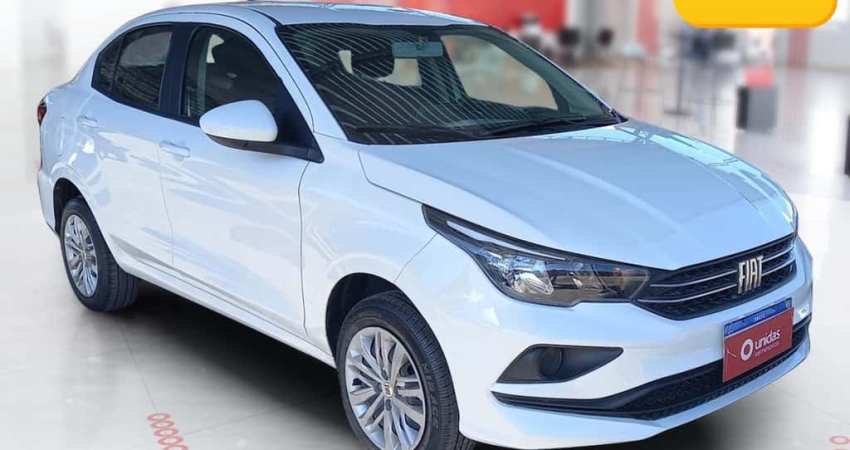 Fiat Cronos 2024 1.3 firefly flex drive cvt