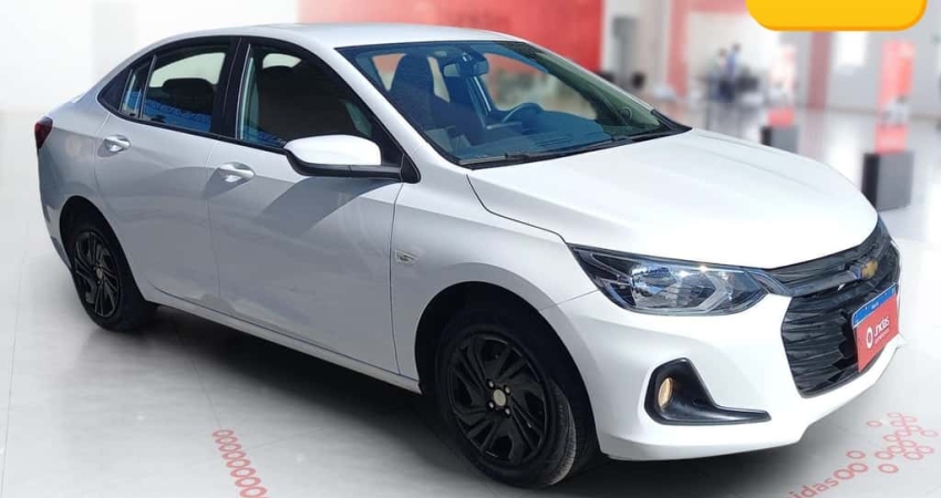 Chevrolet Onix 2024 1.0 flex plus lt manual
