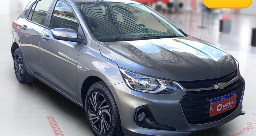Chevrolet Onix 2024 1.0 flex lt manual
