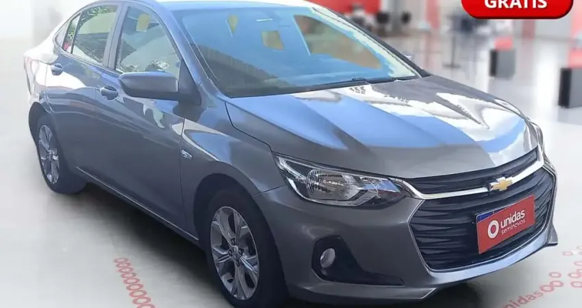 Chevrolet Onix 2024 1.0 turbo flex plus ltz automático