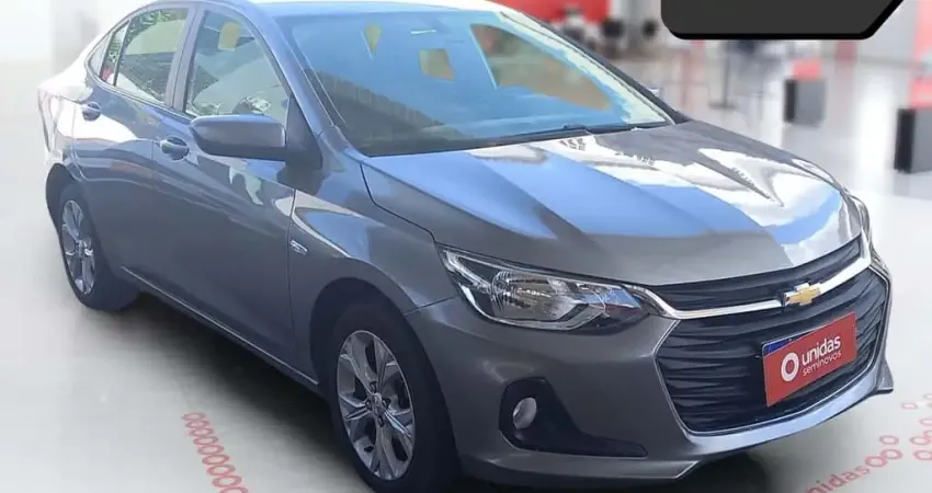 Chevrolet Onix 2024 1.0 turbo flex plus ltz automático