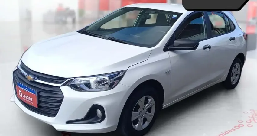 Chevrolet Onix 2024 1.0 flex manual