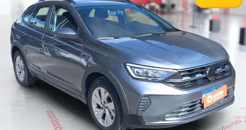 Volkswagen Nivus 2024 1.0 200 tsi total flex comfortline automático