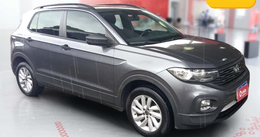 Volkswagen T-cross 2024 1.0 200 tsi total flex automático