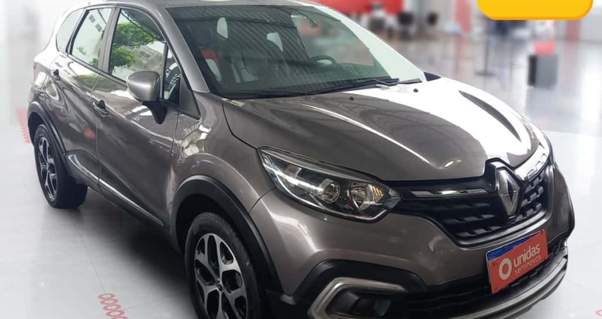 Renault Captur 2022 1.3 tce flex intense x-tronic