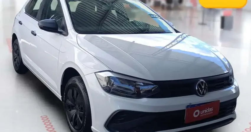 Volkswagen Polo 2025 1.0 mpi track manual